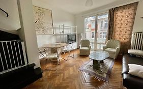 Superbe Appartement Duplex Avec Jacuzzi
