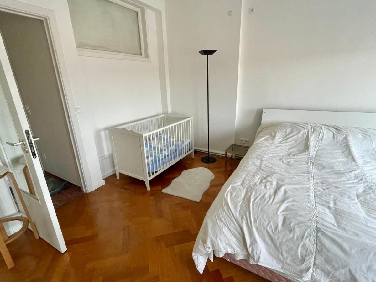 Superbe Appartement Duplex Avec Jacuzzi Brussels Exterior photo